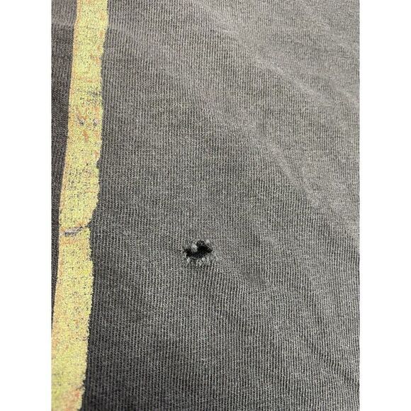 VINTAGE Slam Magazine Shaq O'neil & Dwyane Wade Graphic T-shirt Men 3XL Black - Picture 4 of 10